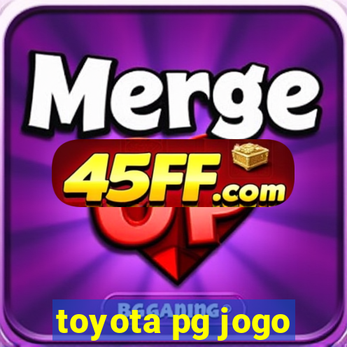 toyota pg jogo